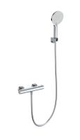 Смеситель для душа Wonzon & Woghand Inn 3 WW-B2012-A-CR с термостатом