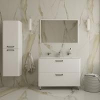 Мебель для ванной Iddis Brick 100 напольная