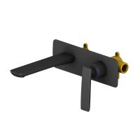 Смеситель для раковины Timo Helmi 4071/03SM встраиваемый