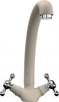 Смеситель для кухни Ulgran U-013(328) бежевый
