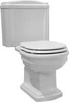 Чаша для унитаза-компакта Cezares Royal Palace