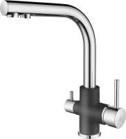 Смеситель для кухни Paulmark Es213011-DGCR