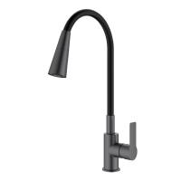 Смеситель для кухни Splenka S06.43.09 с гибким изливом