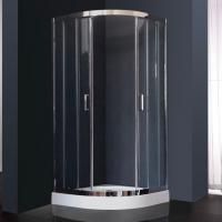 Душевой уголок Royal Bath RB 90HK-T-CH с поддоном