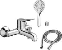 Смеситель для ванны Dorff Optima D2010008