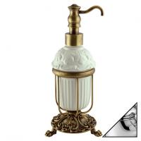 Дозатор Migliore Elisabetta ML.ELB-60.117.CR хром