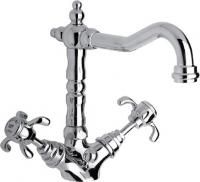 Смеситель для раковины Paini Ornellaia 87CR250B