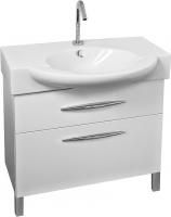 Тумба под раковину Jacob Delafon Presquile EB927-J5 белая