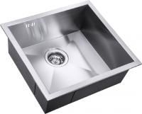 Мойка кухонная Zorg Steel Hammer R Mia SH X 4844