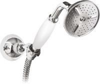 Душевой гарнитур Webert Ottocento AC0704015 хром