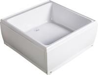 Поддон для душа River 90/38 S квадратный