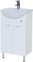 Тумба под раковину Bellezza Уют 50 белая