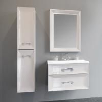 Мебель для ванной Marka One Delice 75П white