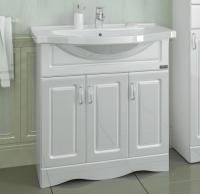 Тумба под раковину СанТа Верона 80 напольная