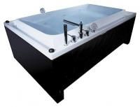 Акриловая ванна Aquatika Гидра 190 см Sensa