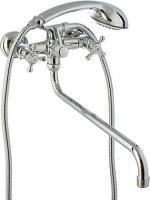 Смеситель для ванны SMARTsant Классик нью SM180002AA универсальный