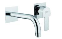 Смеситель для раковины Fiore Kalos 76CR7427, хром