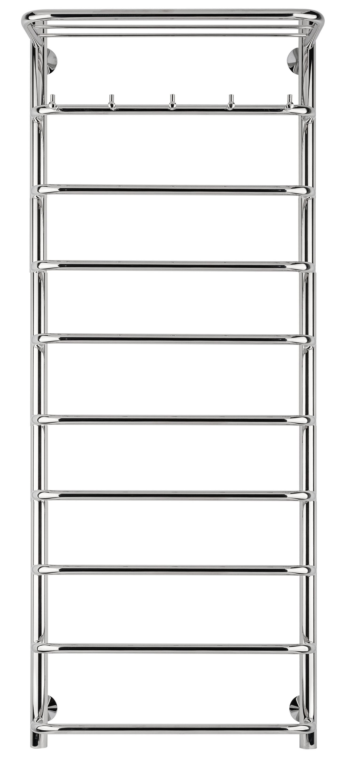 Полотенцесушитель водяной Secado Мерида 1 КСП 120/60, хром