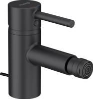 Смеситель для биде Kludi Bozz 385333976 черный