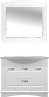 Мебель для ванной Misty Эльбрус 100