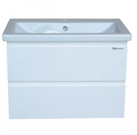 Тумба с раковиной Bellezza Асти 70 подвесная