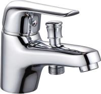 Смеситель на борт ванны Aquanet Pragmatic AF430-61С