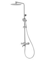 Душевая стойка Wonzon & Woghand Stick WW-88739903-CR с термостатом