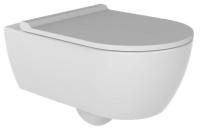 Унитаз подвесной beWash Melville HRKA052N3VP1W5SZ0 с функцией биде