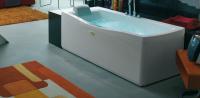 Акриловая ванна Jacuzzi Rivela Duo 170 см