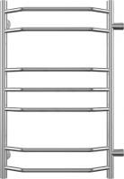 Полотенцесушитель водяной Terminus Виктория П7 500x796 с боковым подключением 600