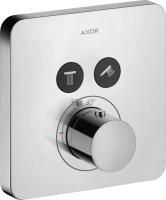 Смеситель для душа Axor ShowerSelect 36707000 термостат