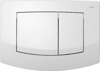 Кнопка смыва TECE Ambia 9240240 белая антибактериальная