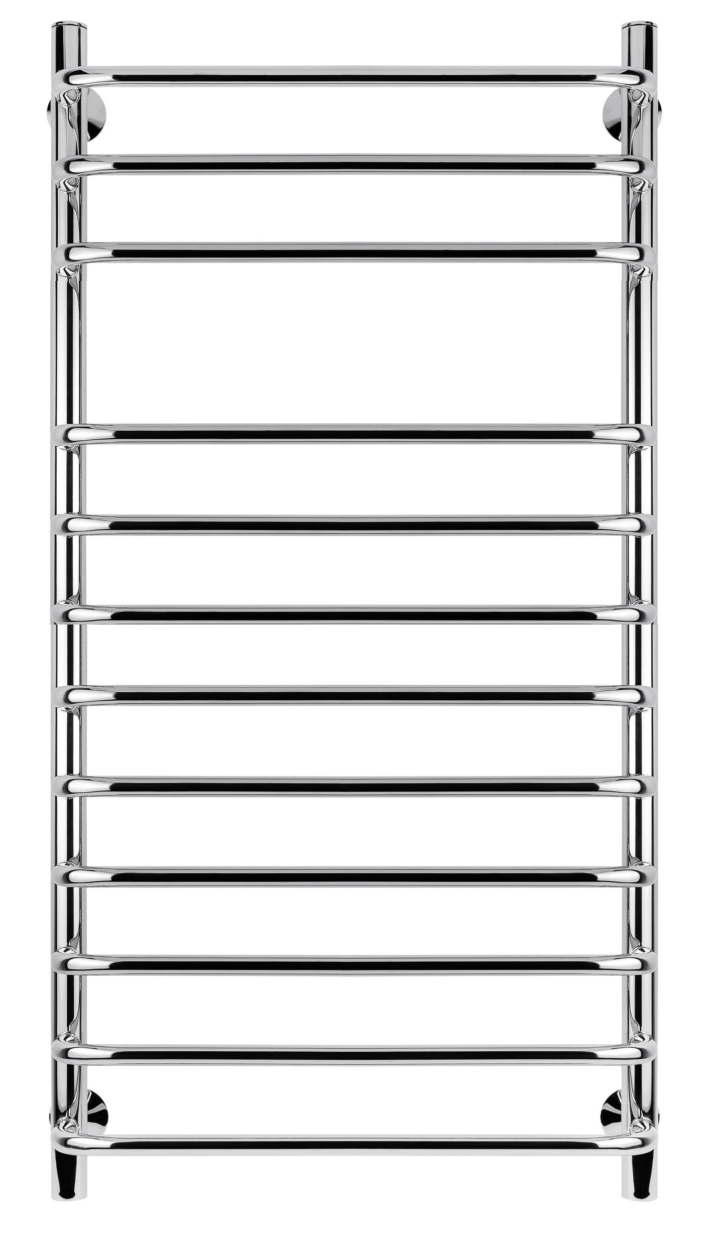 Полотенцесушитель электрический Secado Мерида 5 120/40 R, хром
