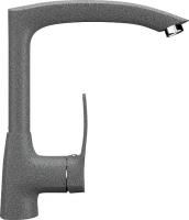 Смеситель для кухни Ulgran U-005(309) темно-серый