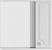 Зеркало-шкаф Dorff Tradition R 75 см