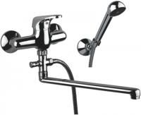 Смеситель для ванны Fiore Planet 37CR4250 универсальный