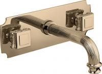 Смеситель для раковины Cezares Olimp BLS2 02 O настенный с внутренней частью