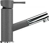 Смеситель для кухни Ulgran U-009(309) темно-серый