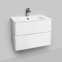 Тумба под раковину Am.Pm Bliss D 60 белый глянец