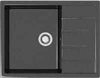 Мойка кухонная Marrbaxx Катрин Z151Q004 чёрный