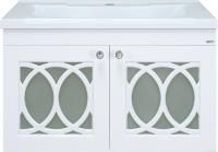 Тумба с раковиной Misty Тондо 70