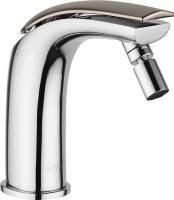 Смеситель для биде Webert Aria AI840102015085 хром, ручка cacao