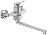 Смеситель для ванны Jacob Delafon Brive E78117-CP универсальный