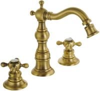 Смеситель для биде Migliore Arcadia 18376 бронза