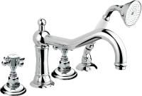 Смеситель на борт ванны Nicolazzi Tradizionale 1449CR70