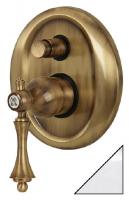 Смеситель для ванны Migliore Bomond ML.BMD-9772 Cr с внутренней частью