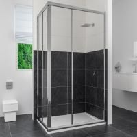 Душевой уголок RGW Classic CL-42 80x100x185