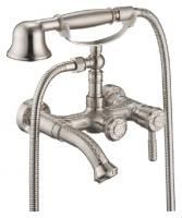 Смеситель для ванны Zorg Antic A 200W-SL