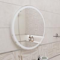 Зеркало круглое Diwo Ростов 55 с подсветкой светодиодной, сенсорное управление