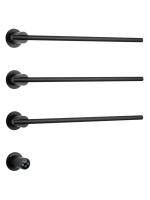 Полотенцесушитель электрический Wonzon & Woghand Dortmund WW-A363-MB